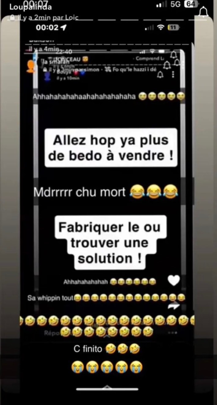Aller hop y a plus de bedo à vendre Fabriquez le ou trouver une solution