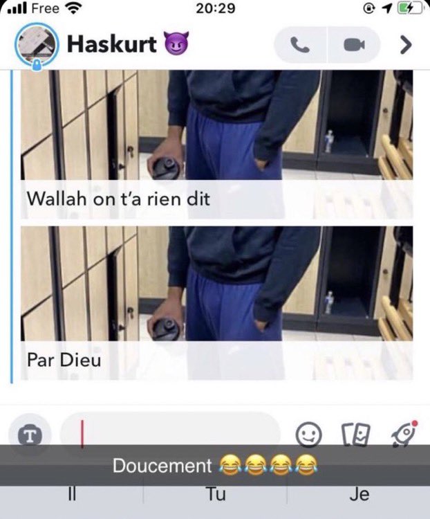 tout l'tieks le tieks m'a ma dit wAllah Cobra fais leur la misère suite on t'a rien dit par Dieu