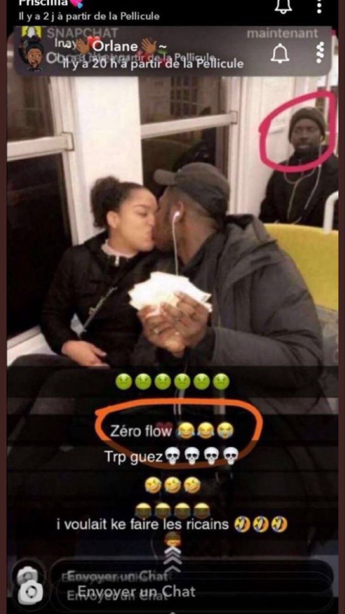 zero flow RER il voulait faire les anciens kichta