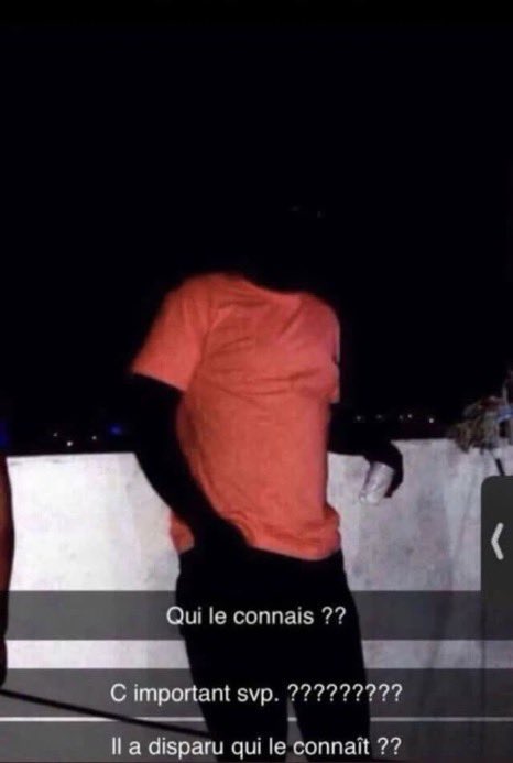 Qui le connais svp personnage a debloquer