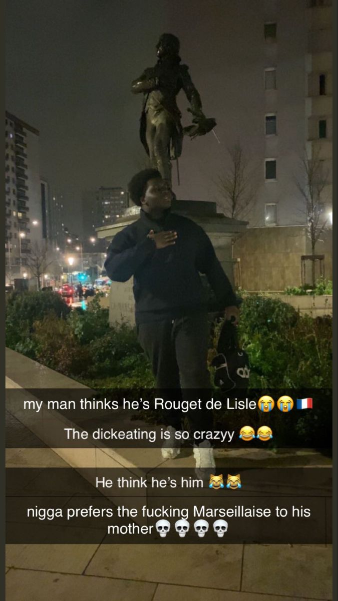 Bro n'est pas rouget de l'isle