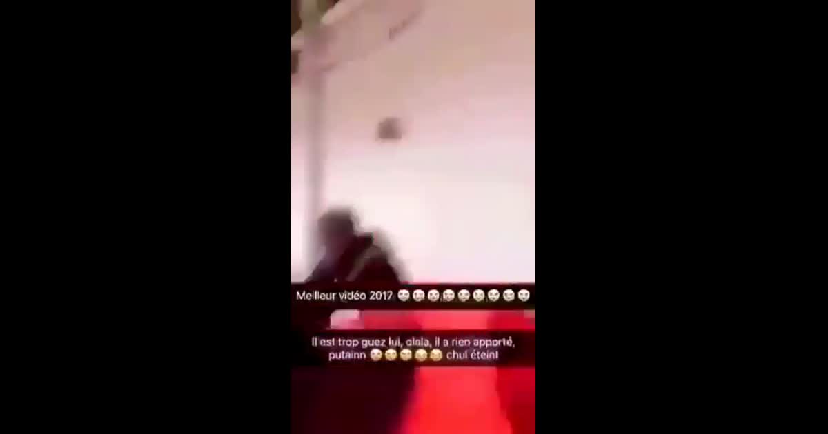 Il est trop guez il a rien apporté