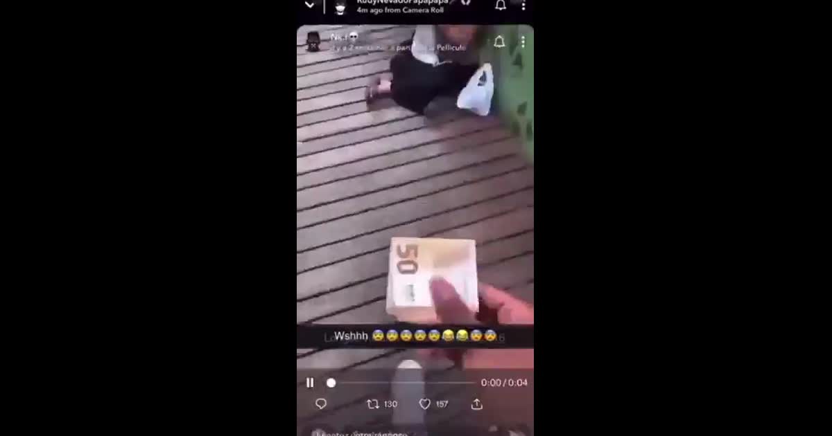 Tiens ma bite feinte sdf 50 euros