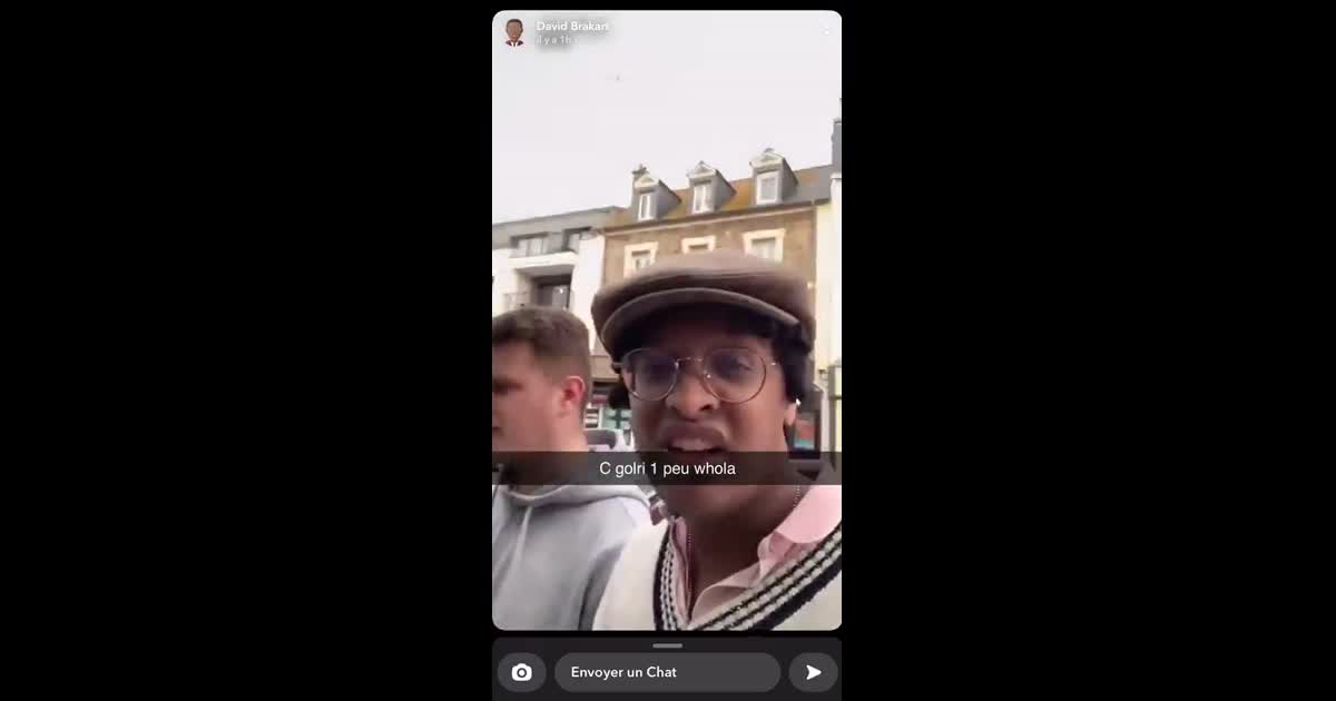 Le bracq gifle houlisday