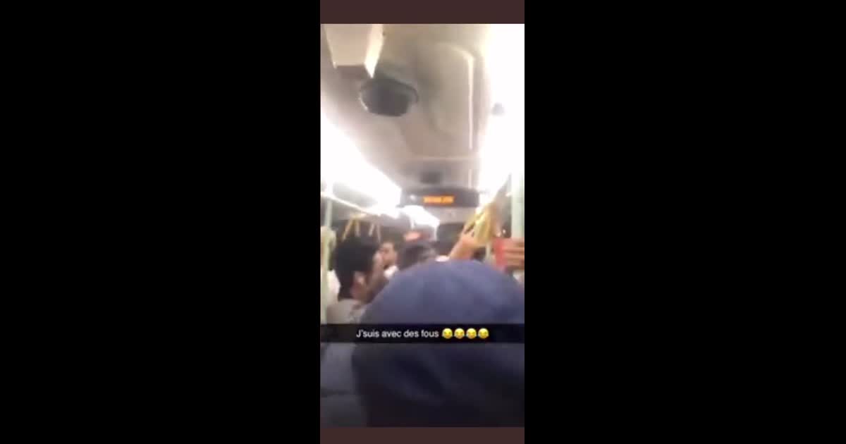 C'est qui la qui pue la denonce toi egoiste
