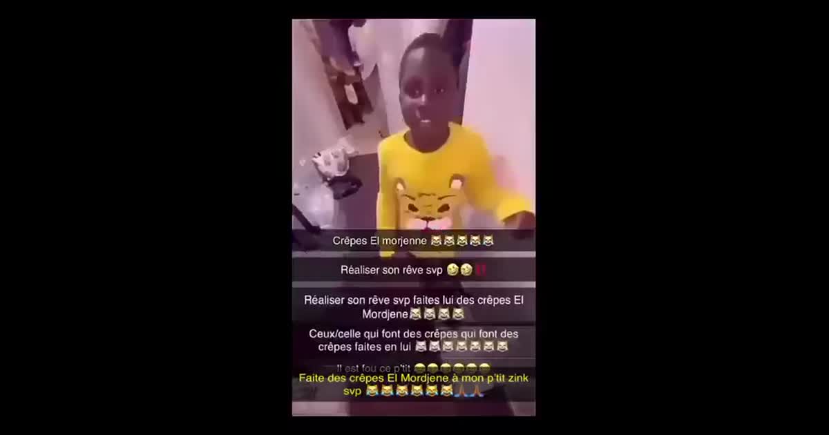 Realisez le reve de ce petit malien