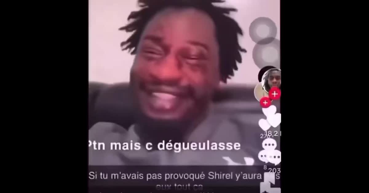 Vous etes bons putain ptn mais c'est degueulasse