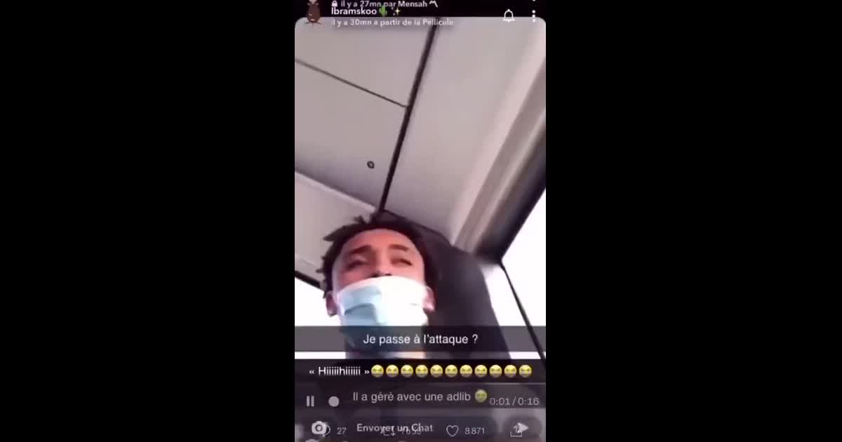 Il a géré avec une adlib bus