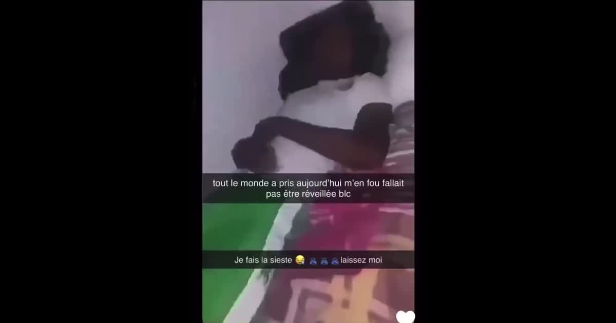 Bras d'honneur fais la sieste allez bonne nuit tout le monde a pris aujourd'hui menfou fallait pas etre réveillé