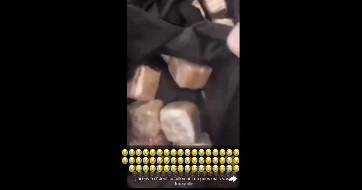 ils m'ont eu oh le fils de pute fausse résine de canabis haschisch douille arnaque trahison carotte