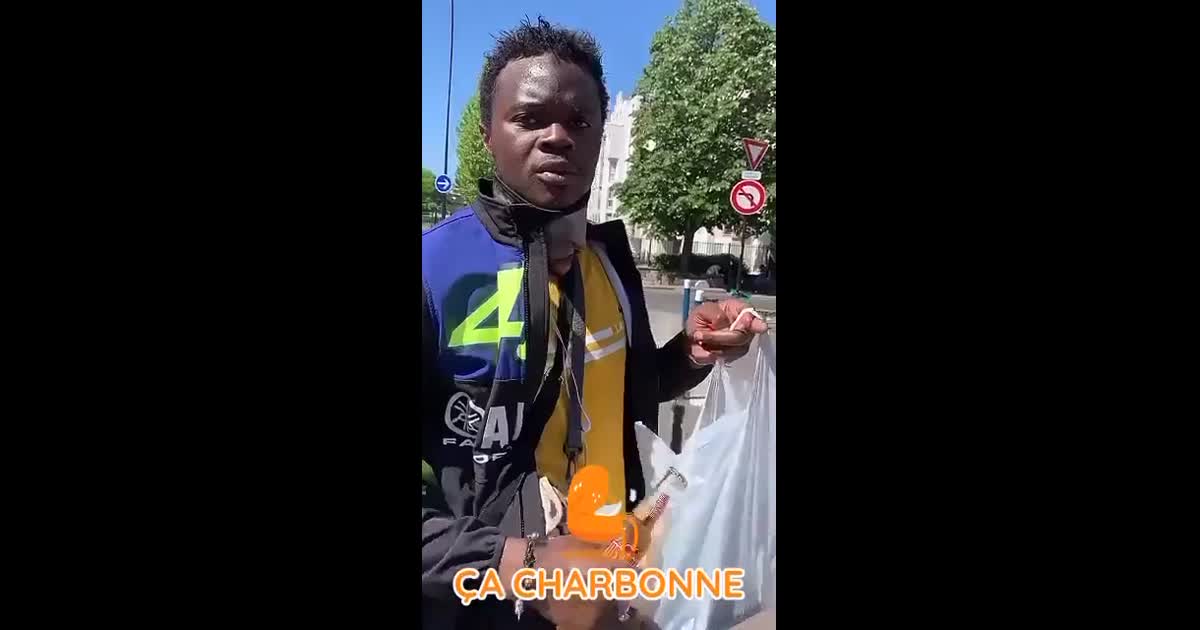 Quel ramadan frerot ? Tout baiser aujourd'hui après on se calme