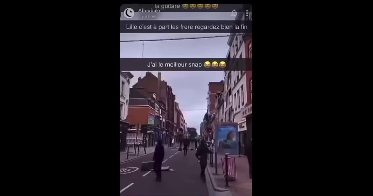 Emeute lille guitare