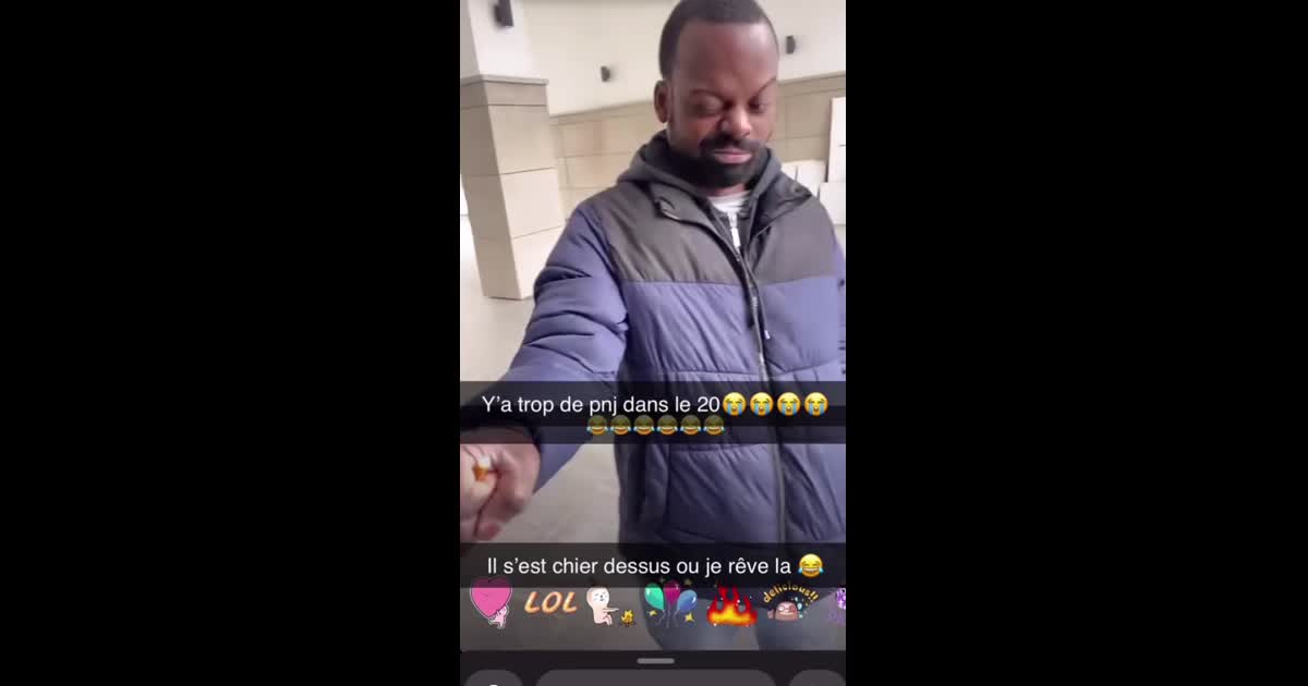 Mozali bango y a trop de pnj dans le 20 il s'est chier dessus il veut parler aux ptites