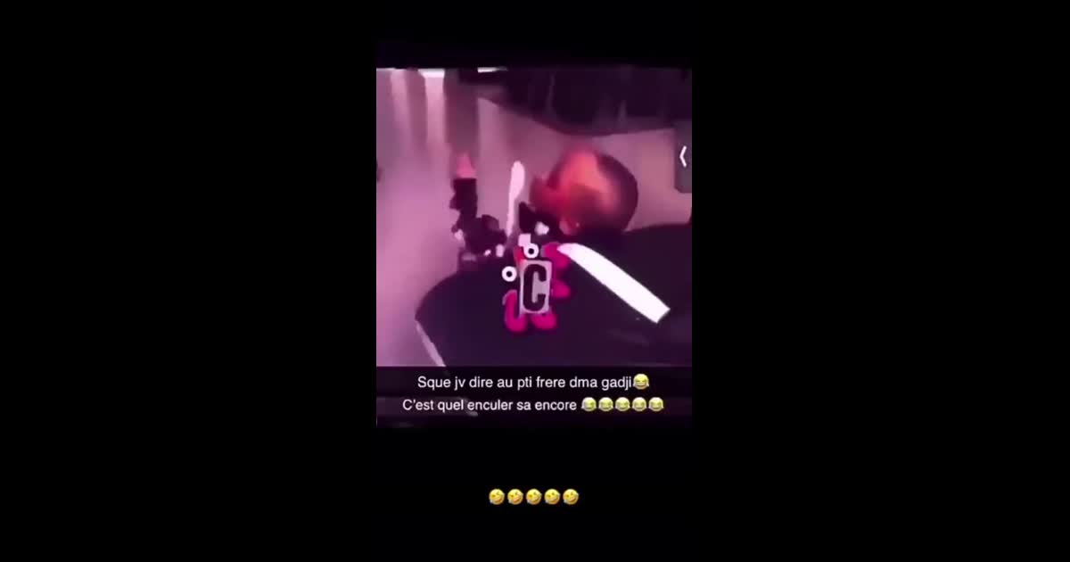 C'est moi qui souleve ta soeur