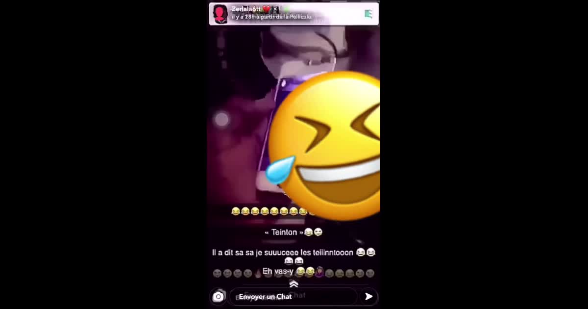 ca je suce les tintons
