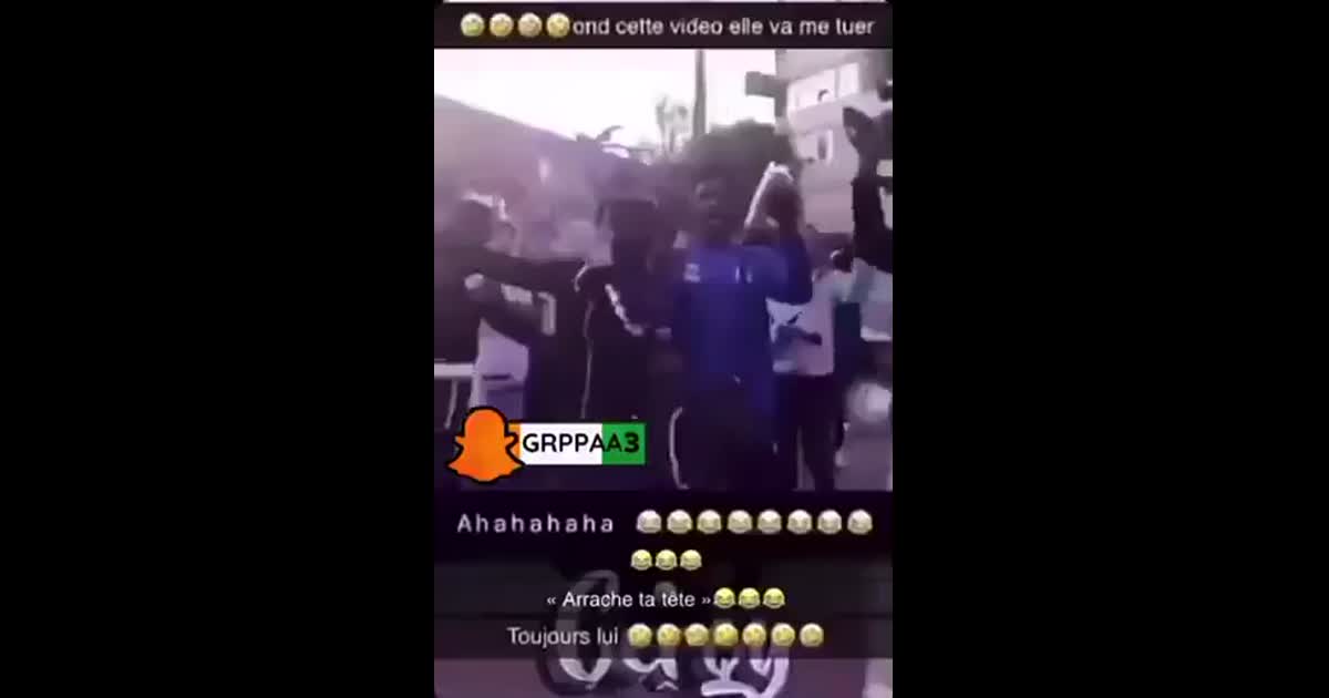 Ouais arrache ta tete