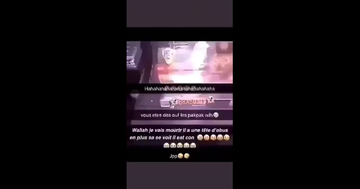 Wesh zincou mets des virgules