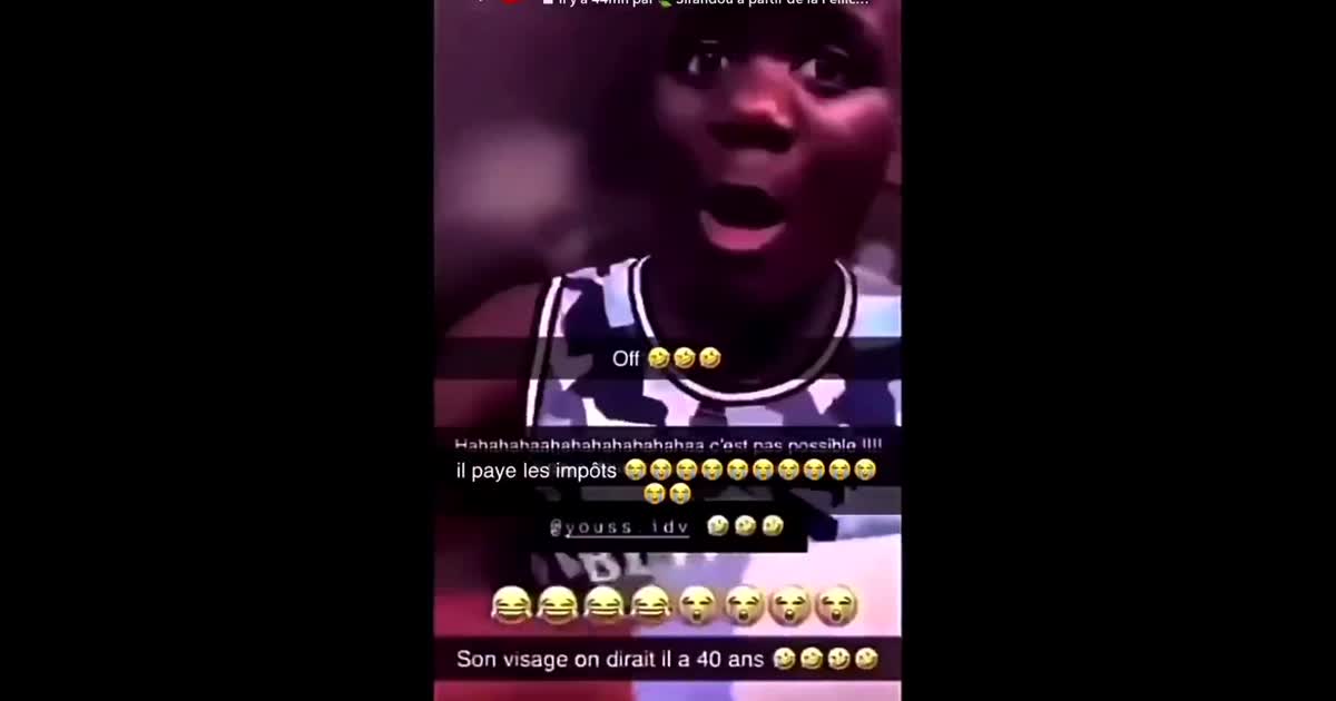 J'ai 9 ans