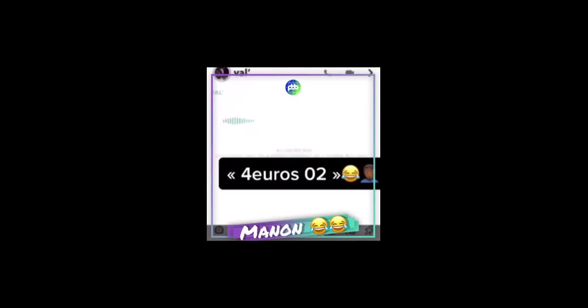Y a Manon qui demande si tu pourrais lui rembourser parce que je crois que c’était toi qui avait bu toute sa bouteille avec Maxime rembourse son flash 4,02€