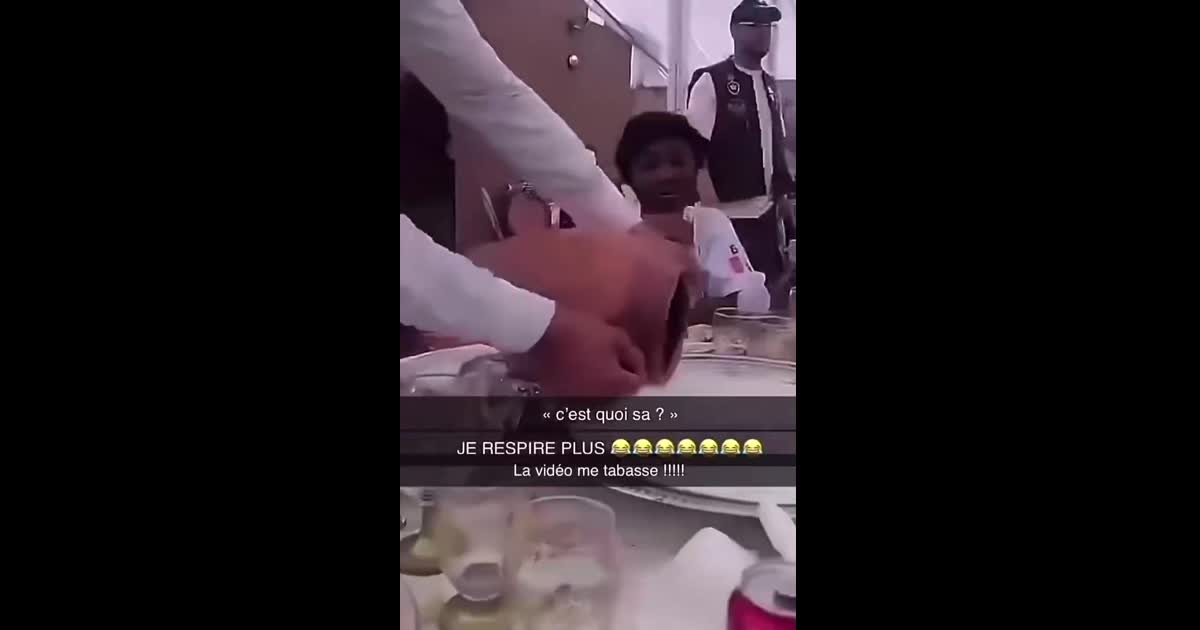 C'est quoi ca y a buffle au maroc ?
